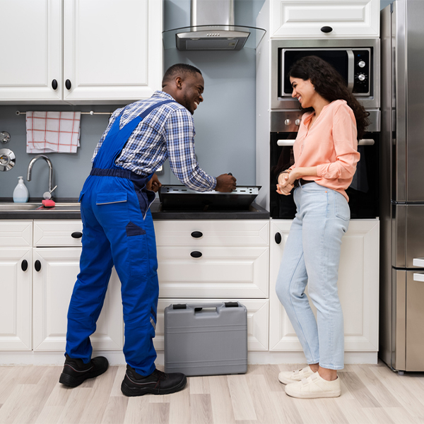 what are some common issues that could cause problems with my cooktop and require cooktop repair services in Sidnaw